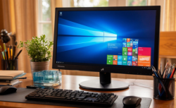 Переустановка Windows